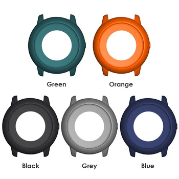 VODOOL Silicone Case Cover for Xioami Haylou Solar LS05 Protector Housing Shell Smartwatch Accessories Prevent scratches
VODOOL Silicone Case Cover for Xioami Haylou Solar LS05 Protector Housing Shell Smartwatch Accessories Prevent scratches