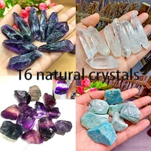 30-50g natural raro cru obsidian colorido fluorite pedra preciosa mineral espécime cristal reiki cura coleção avançada diy(China)