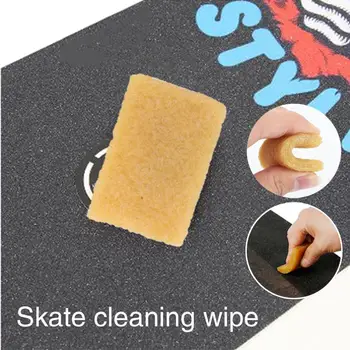 Skateboard Dirt Remover Skateboard Rubber Eraser Sand Paper Hip-Hop Pulley Reuse Canary Yellow Extreme Sports Teenagers
Skateboard Dirt Remover Skateboard Rubber Eraser Sand Paper Hip-Hop Pulley Reuse Canary Yellow Extreme Sports Teenagers