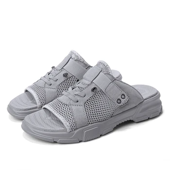 on gladiator breathable men para waterproof luxury large comfort outdoor slippers flat mountain sandals big s masculina rubber
on gladiator breathable men para waterproof luxury large comfort outdoor slippers flat mountain sandals big s masculina rubber