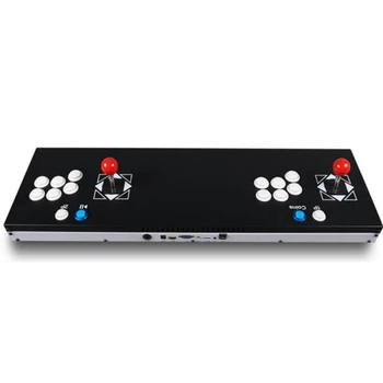 Fast shipping Pandora Arcade Console 2650 in 1 support 3D Games for HD Video Game Console
Fast shipping Pandora Arcade Console 2650 in 1 support 3D Games for HD Video Game Console