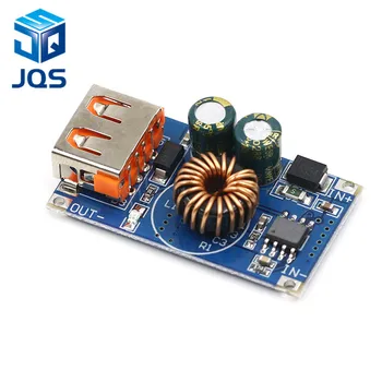 USB DC Step-Down Module 12V 24V To QC2.0 QC3.0 Fast Charge Mobile Phone Charging Board For Apple Huawei FCP Quick Charger
USB DC Step-Down Module 12V 24V To QC2.0 QC3.0 Fast Charge Mobile Phone Charging Board For Apple Huawei FCP Quick Charger