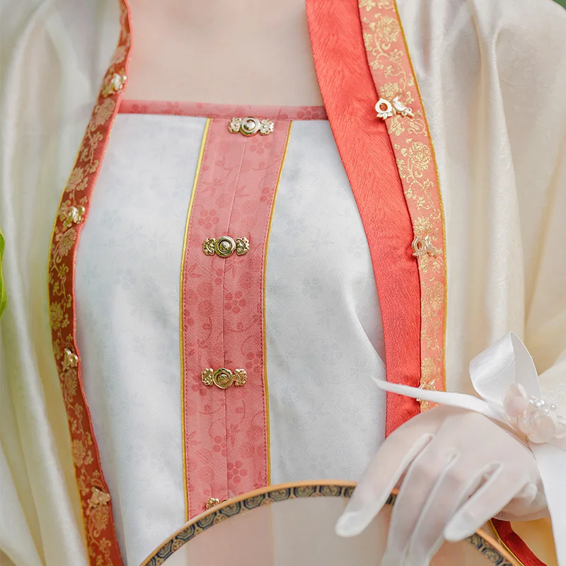 Main waist Han suit women's peripheral collocation with solid breast-wiping daily base sling
Main waist Han suit women's peripheral collocation with solid breast-wiping daily base sling