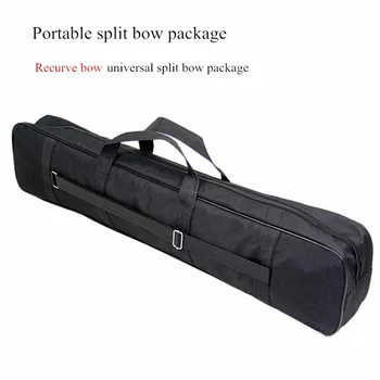 Hunting Archery Portable Recurve Bow Bag Easy Carrying Bow Backpack Handle Shoulder Bow Protector Shooting Compound Bow
Hunting Archery Portable Recurve Bow Bag Easy Carrying Bow Backpack Handle Shoulder Bow Protector Shooting Compound Bow