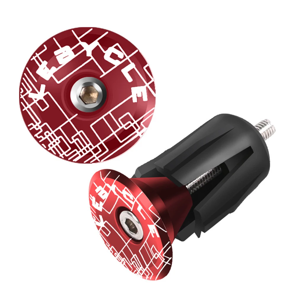 1Pair Bike Handlebar Cap Bicycle accessories Aluminum Alloy Bike Handlebar End Lock-On Plugs Bar clip Cap Covers Bicycle Parts
1Pair Bike Handlebar Cap Bicycle accessories Aluminum Alloy Bike Handlebar End Lock-On Plugs Bar clip Cap Covers Bicycle Parts
