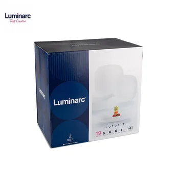 Dinnerware Sets Luminarc H1792 Home & Garden Kitchen Dining & Bar tableware sets kitchen dishes table setting high impact glass for lunch and dinner service
Dinnerware Sets Luminarc H1792 Home & Garden Kitchen Dining & Bar tableware sets kitchen dishes table setting high impact glass for lunch and dinner service