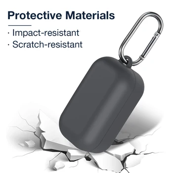 In Stock Protective Case Portable Carrying Case With Carabiner Perfect Accessory For SENNHEISER MOMENTUM
In Stock Protective Case Portable Carrying Case With Carabiner Perfect Accessory For SENNHEISER MOMENTUM