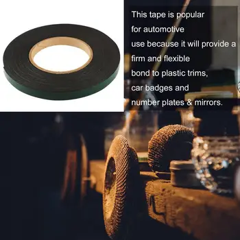 Strong Waterproof Adhesive Double Sided Foam Tape For Car Trim Plate Mirro M#&@
Strong Waterproof Adhesive Double Sided Foam Tape For Car Trim Plate Mirro M#&@