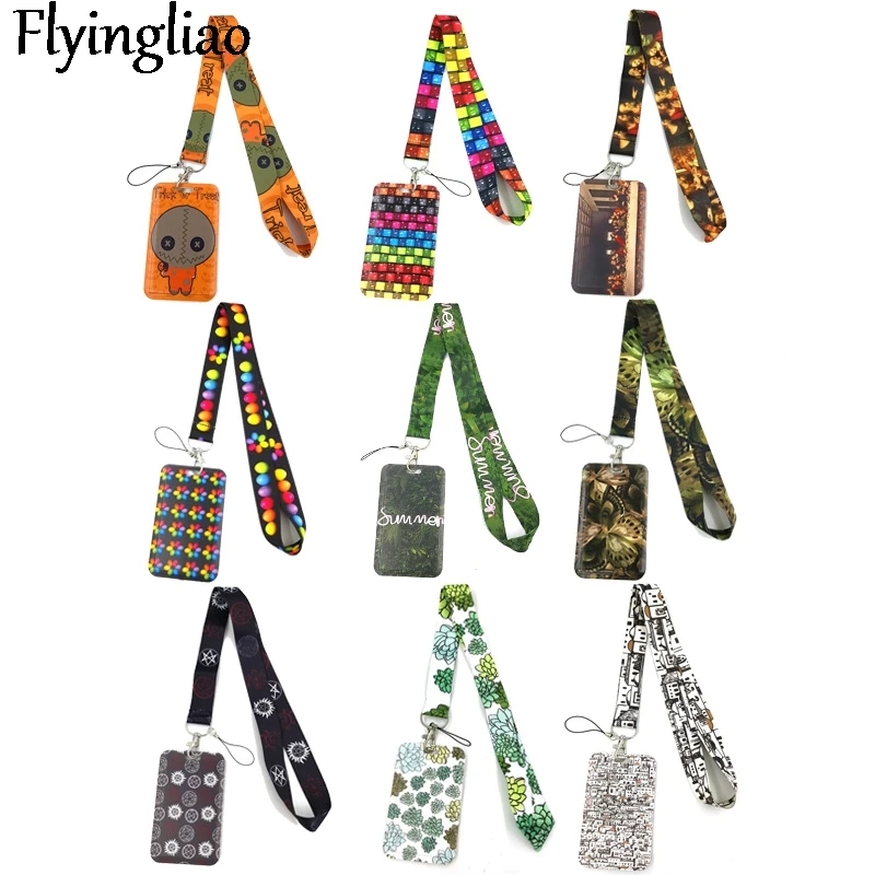 Creative Lanyard Card Holder Student Hanging Neck Phone Lanyard Badge Subway Access Card Holder Accessories Kids Key Ring
Creative Lanyard Card Holder Student Hanging Neck Phone Lanyard Badge Subway Access Card Holder Accessories Kids Key Ring