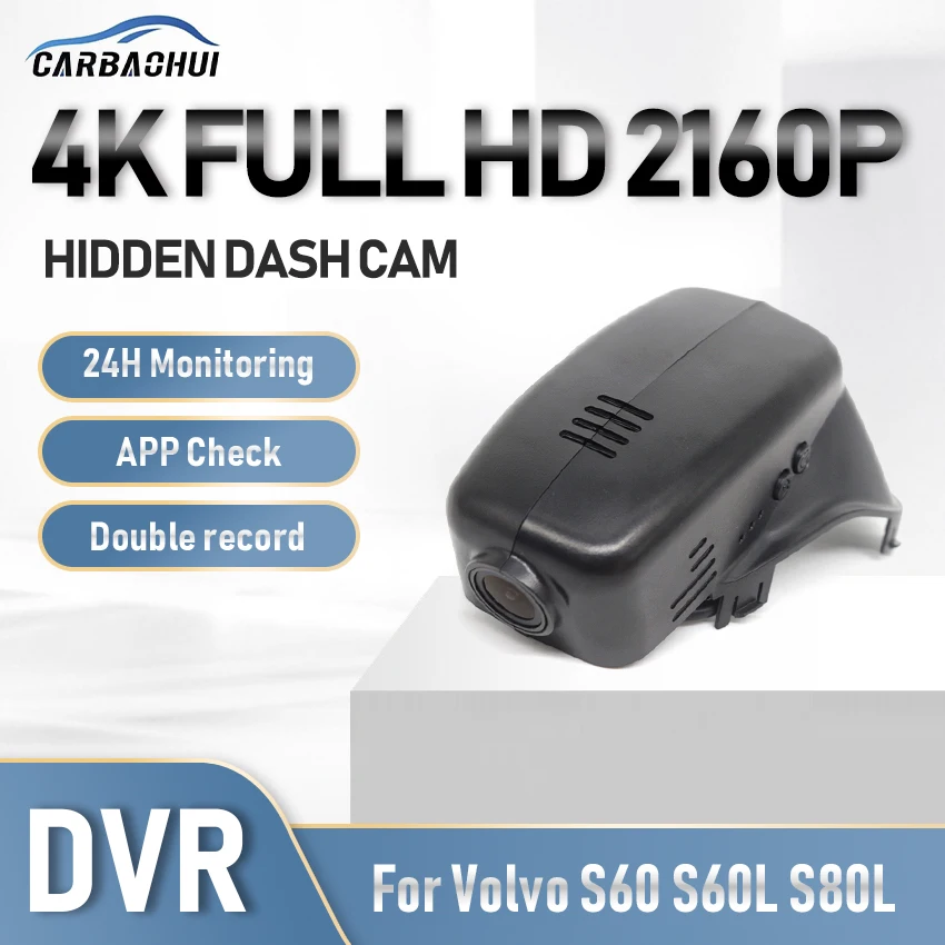 Car DVR Hidden Driving Video Recorder Car Front Dash Camera 24 hour parking monitoring Dash Cam For Volvo S60 S60L S80L
Car DVR Hidden Driving Video Recorder Car Front Dash Camera 24 hour parking monitoring Dash Cam For Volvo S60 S60L S80L