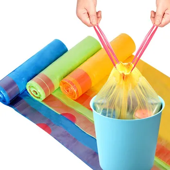 19pcs Thicken Refuse Bag Portable Red Widen Draw String Bags Plastic Rubbish Bags Office Home Kitchen Hotel Appliances LC 
19pcs Thicken Refuse Bag Portable Red Widen Draw String Bags Plastic Rubbish Bags Office Home Kitchen Hotel Appliances LC