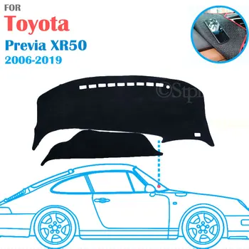 for Toyota Previa 50 2006~2019 XR50 Estima Tarago Car Dashboard Cover Auto Non-slip Dash Mat Silicone Protective Pad 2007 2008
for Toyota Previa 50 2006~2019 XR50 Estima Tarago Car Dashboard Cover Auto Non-slip Dash Mat Silicone Protective Pad 2007 2008