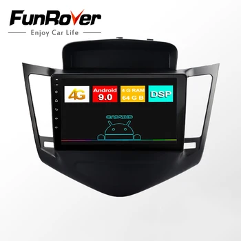 Funrover android 9.0 car stereo car radio Multimedia player For Chevrolet Cruze 2009-2013 car gps navigation 2 din carplay DSP
Funrover android 9.0 car stereo car radio Multimedia player For Chevrolet Cruze 2009-2013 car gps navigation 2 din carplay DSP