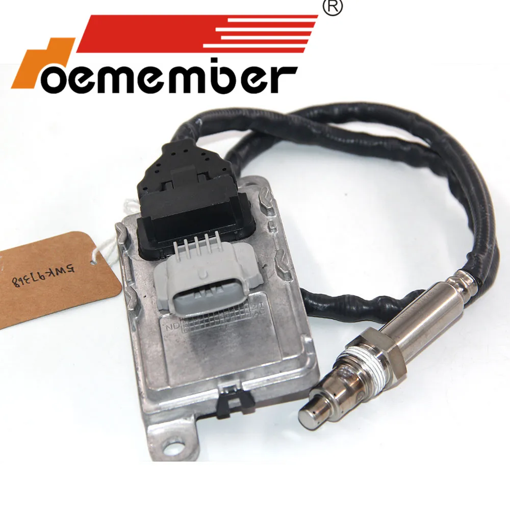24v 5WK97368 Nitrogen Oxygen Sensor Nox Sensor For Volvo Truck 22827991 Car Accessories
24v 5WK97368 Nitrogen Oxygen Sensor Nox Sensor For Volvo Truck 22827991 Car Accessories