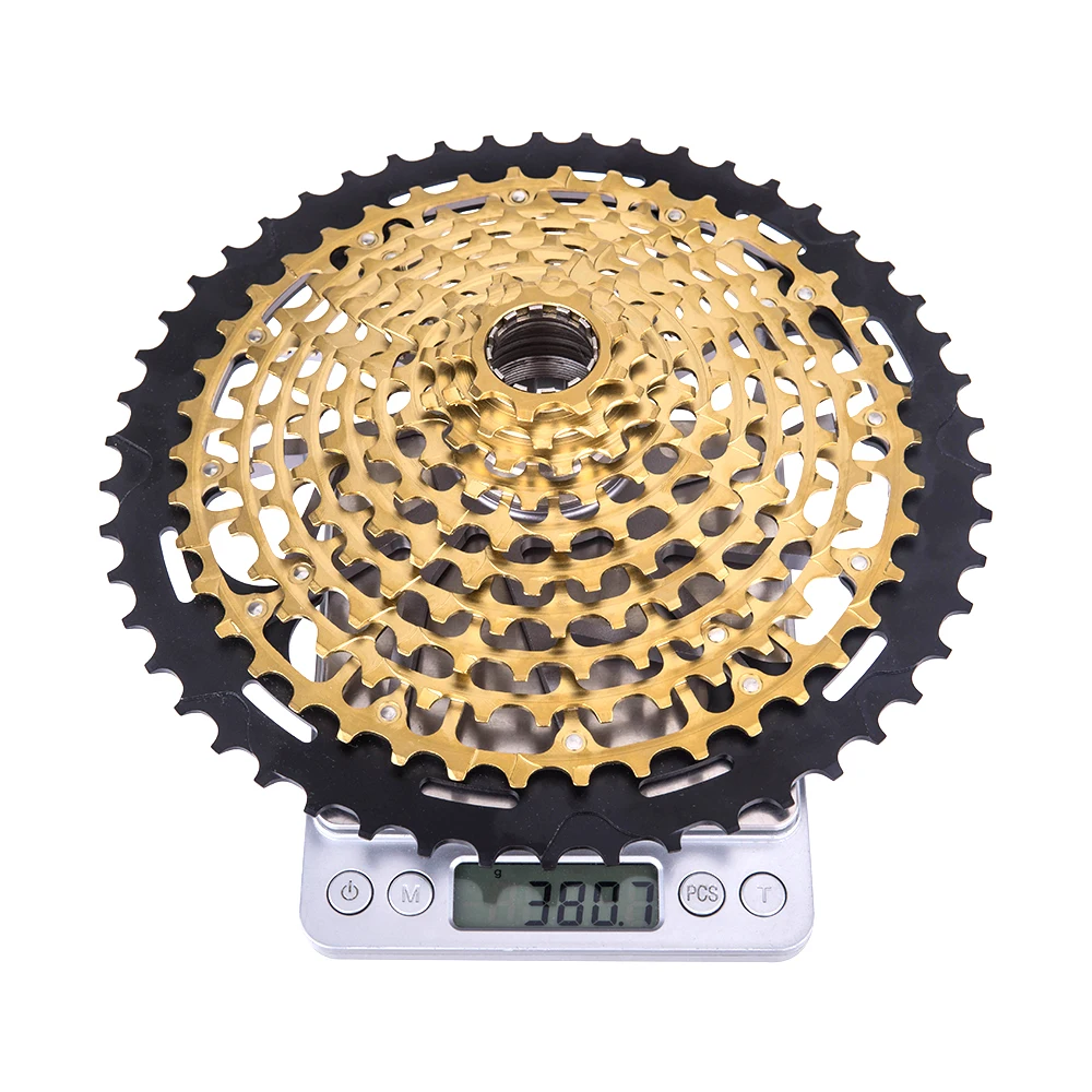 ZTTO 11 Speed 9T MTB XD Shifter Group Set Mountain Bike 1*11S Long Cage 11speed Bicycle Cassette Chain and rear Derailleur