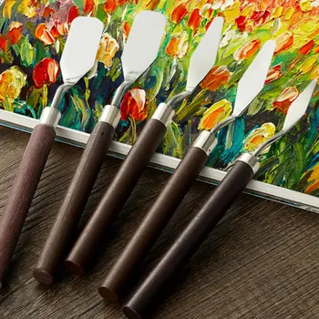 3pcs/set Palette Oil Mixed Painter Paint Tool Pigment Texture Artist Scraper Art Draw Spatula Drawer watercolor Student
3pcs/set Palette Oil Mixed Painter Paint Tool Pigment Texture Artist Scraper Art Draw Spatula Drawer watercolor Student