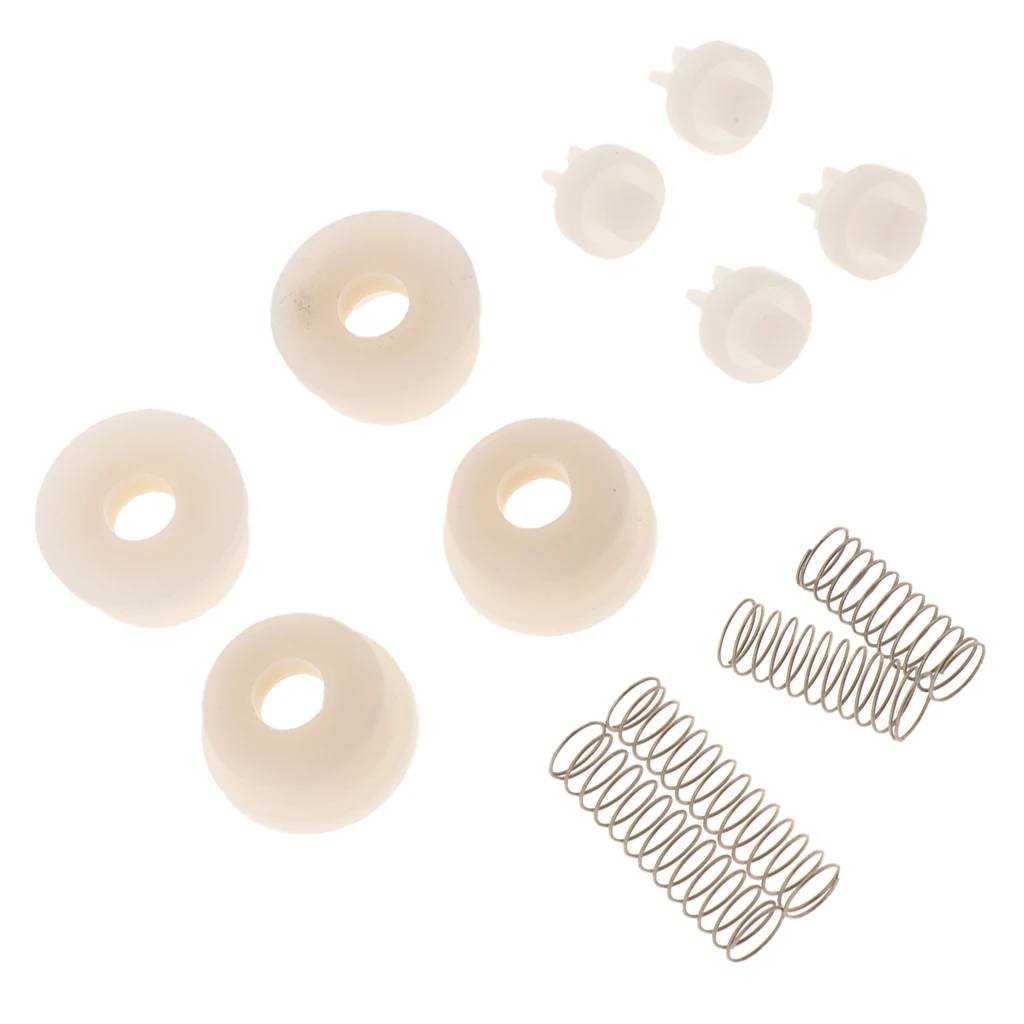 Pump accessories Set of spool seat springs No blockage hygiene Pump fittings Pump accessories Set of spool seat springs No blockage hygiene Pump fittings