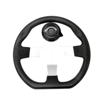 270Mm Off-Road Kart Steering Wheel For Electric Go Kart Off-Road Scooter Karting Balance Car
270Mm Off-Road Kart Steering Wheel For Electric Go Kart Off-Road Scooter Karting Balance Car