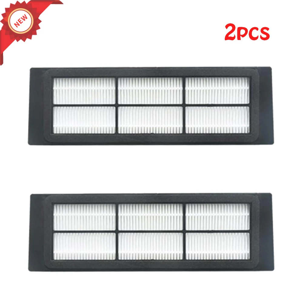 2PC Waterproof Washable Hepa Filter for Xiaomi Vacuum 1&2 for Roborock S55 T4 T6 Sweeping Robot Vacuum Cleaner Parts Accessories
2PC Waterproof Washable Hepa Filter for Xiaomi Vacuum 1&2 for Roborock S55 T4 T6 Sweeping Robot Vacuum Cleaner Parts Accessories