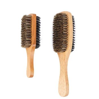 2pcs/Set Beard Brush Shaving-Comb Wood-Handle Male Double-Sided Two Sizes Beard Styling Brush Beard Comb Clean Tool
2pcs/Set Beard Brush Shaving-Comb Wood-Handle Male Double-Sided Two Sizes Beard Styling Brush Beard Comb Clean Tool