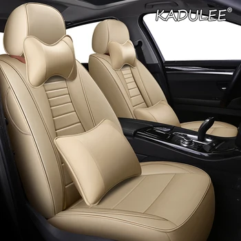 KADULEE Custom Leather car seat covers For Infiniti QX50 QX56 QX80 Q70 QX60 Q50 ESQ QX30 Q50 Q70 Automobiles Seat Covers auto
KADULEE Custom Leather car seat covers For Infiniti QX50 QX56 QX80 Q70 QX60 Q50 ESQ QX30 Q50 Q70 Automobiles Seat Covers auto