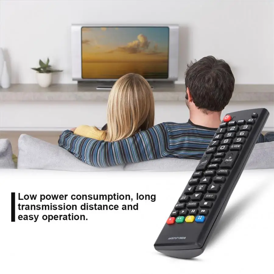 New Universal Replacement Service HD LCD TV Remote Control For LG AKB73715606 Remote Control
New Universal Replacement Service HD LCD TV Remote Control For LG AKB73715606 Remote Control