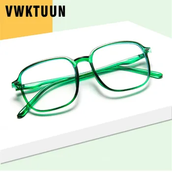 VWKTUUN Transparent Optical Glasses for Women Men's Computer Glasses Square Glasses Frame Women Men Blue Light Blocking Glasses 
VWKTUUN Transparent Optical Glasses for Women Men's Computer Glasses Square Glasses Frame Women Men Blue Light Blocking Glasses