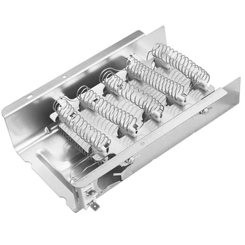 Dryer Heating elements 279838 Dryer Replacement Parts Set for Whirlpool Kenmore Roper, Maytag, Estate, Inglis
Dryer Heating elements 279838 Dryer Replacement Parts Set for Whirlpool Kenmore Roper, Maytag, Estate, Inglis