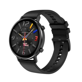DT96 Smart Watch Men Women IP67 Heart Rate Blood Pressure Oxygen Sports Smartwatch for Android IOS Phone(Black)
DT96 Smart Watch Men Women IP67 Heart Rate Blood Pressure Oxygen Sports Smartwatch for Android IOS Phone(Black)