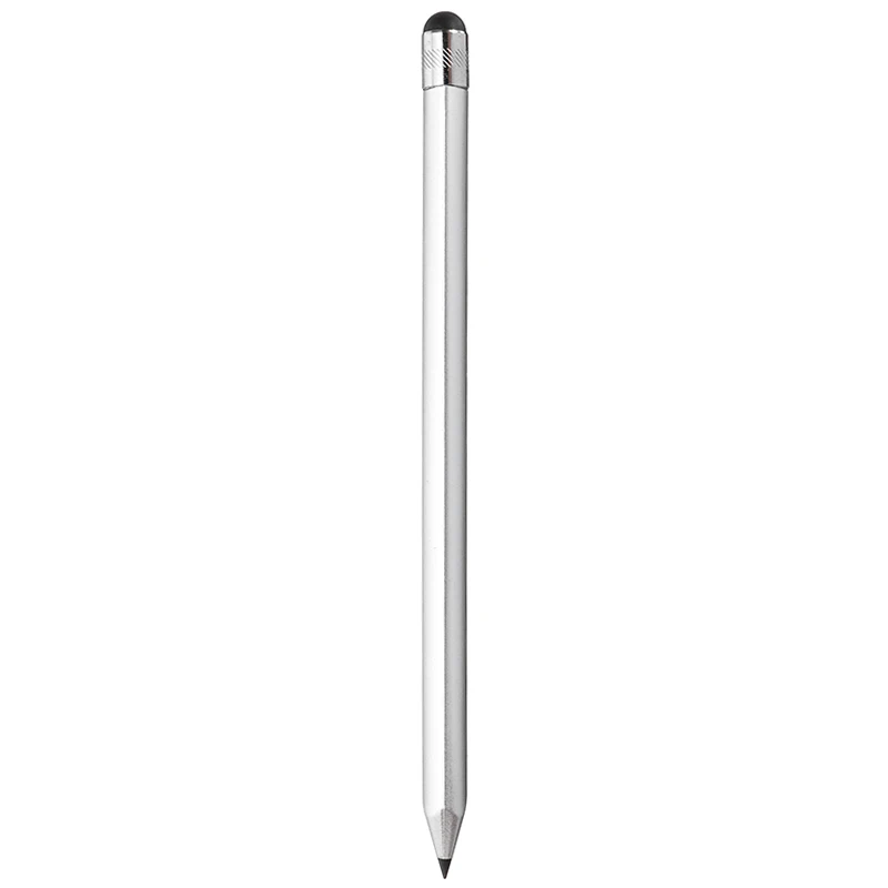 Electronic Device Touch Screen Stylus Pencil Capacitive Pens Metal For Tablet Phone PC Accessory
Electronic Device Touch Screen Stylus Pencil Capacitive Pens Metal For Tablet Phone PC Accessory