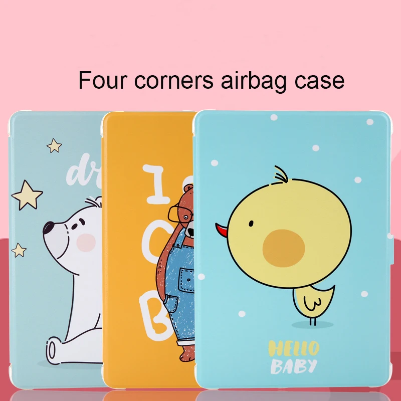 Tablet Soft Case For iPad Mini 5 4 3 2 1 Cover Cartoon Lovely Shockproof Protective Sleeve Wake up Sleep New Arrival
Tablet Soft Case For iPad Mini 5 4 3 2 1 Cover Cartoon Lovely Shockproof Protective Sleeve Wake up Sleep New Arrival