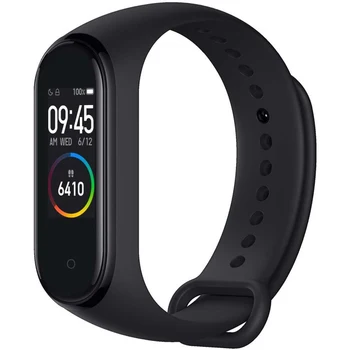Fitness tracker Xiaomi Mi Band 4, 0.95 ", Black/Black, (mgw4057ru/mgw4060po/xmsh07hm)
Fitness tracker Xiaomi Mi Band 4, 0.95 ", Black/Black, (mgw4057ru/mgw4060po/xmsh07hm)