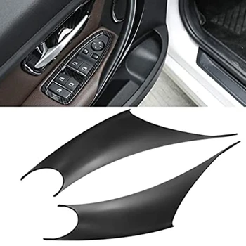 2PCS Car Styling Interior Door Handle Cover Trim Door Bowl Stickers Decoration for -BMW 3 4 Series 3GT F30 F32 F34
2PCS Car Styling Interior Door Handle Cover Trim Door Bowl Stickers Decoration for -BMW 3 4 Series 3GT F30 F32 F34