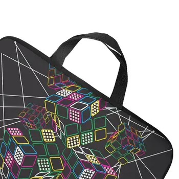 Game Over Colorful Cube Laptop Sleeve Customized Full Printed Notebook Handbag Anti-Scratch Neoprene Laptop Computer Protective
Game Over Colorful Cube Laptop Sleeve Customized Full Printed Notebook Handbag Anti-Scratch Neoprene Laptop Computer Protective
