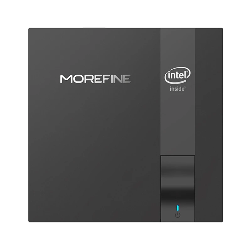 M5 Mbox Mini PC Computer Host Mini J3455 DOR3L 4G RAM 64GB SSD Intel Dual Hard Drive Office HDMI 4K Support 5G WiFi Bluetooth 4.
M5 Mbox Mini PC Computer Host Mini J3455 DOR3L 4G RAM 64GB SSD Intel Dual Hard Drive Office HDMI 4K Support 5G WiFi Bluetooth 4.