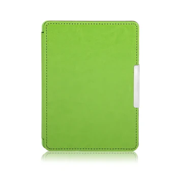 5 Colors Luxury Ultra Slim For Kindle-8 Ebook Cover Case PU Leather Smart Magnetic Ebook Case Shell Screen Protective
5 Colors Luxury Ultra Slim For Kindle-8 Ebook Cover Case PU Leather Smart Magnetic Ebook Case Shell Screen Protective