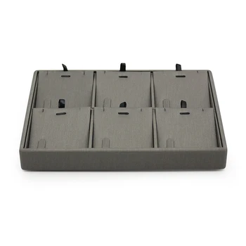 TA MINGREN Jewelry High Jewelry Lining Pendant Earring Storage Box Storage Tray Display Cabinet Display Rack
TA MINGREN Jewelry High Jewelry Lining Pendant Earring Storage Box Storage Tray Display Cabinet Display Rack