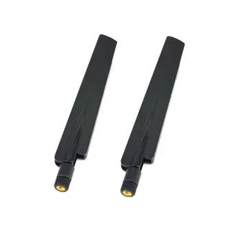 2PCS LTE 3G 4G WIFI Antenna Aerial Booster 18dBi SMA Wireless Router Connector 634B
2PCS LTE 3G 4G WIFI Antenna Aerial Booster 18dBi SMA Wireless Router Connector 634B