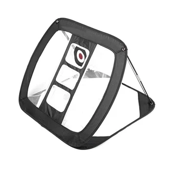 Pop Up Golf Chipping Net Golfing Target Accessories Backyard Practice Swing Game Net
Pop Up Golf Chipping Net Golfing Target Accessories Backyard Practice Swing Game Net