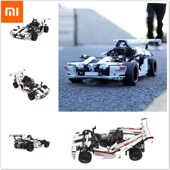 Xiaomi Mijia Smart Building Block Road Highway Racing Educational Cars Toys Children Boys Girls APP Remote Control Xiomi Mihome
Xiaomi Mijia Smart Building Block Road Highway Racing Educational Cars Toys Children Boys Girls APP Remote Control Xiomi Mihome