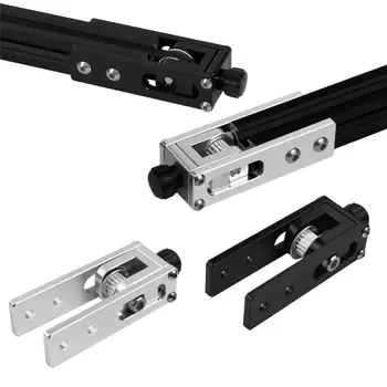 2020 Profile X-axis Synchronous Belt Stretch Straighten Tensioner for Creality CR-10 CR-10S Upgrade 3D Printer Parts
2020 Profile X-axis Synchronous Belt Stretch Straighten Tensioner for Creality CR-10 CR-10S Upgrade 3D Printer Parts