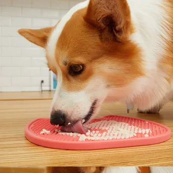 Durable Silicone Cat Food Bowl Cute Cat Shape Dog Slow Feeder Food Tray Non-Slip Puppy Food Water Bowl
Durable Silicone Cat Food Bowl Cute Cat Shape Dog Slow Feeder Food Tray Non-Slip Puppy Food Water Bowl