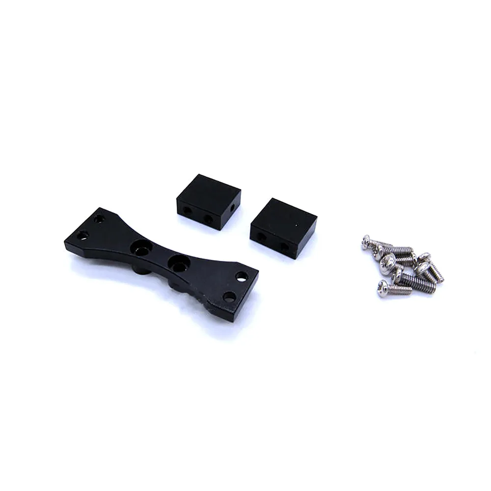 Metal Bridge Rudder Bracket Bridge Servo Holder for MN D90 D91 D96 D99S RC Car Accessories Modification Parts
Metal Bridge Rudder Bracket Bridge Servo Holder for MN D90 D91 D96 D99S RC Car Accessories Modification Parts