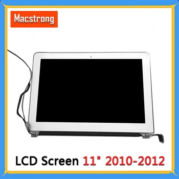 Brand New A1465 LCD Screen Assembly for Macbook Air 11'' A1370 Display Replacement 661-6069 661-5737 661-6624 2010 2011 2012
Brand New A1465 LCD Screen Assembly for Macbook Air 11'' A1370 Display Replacement 661-6069 661-5737 661-6624 2010 2011 2012