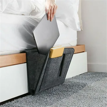 Felt Creative Bedside Storage Bag Hanging Bag Student Dormitory Bedside Remote Control Home Storage Hanging Bag
Felt Creative Bedside Storage Bag Hanging Bag Student Dormitory Bedside Remote Control Home Storage Hanging Bag