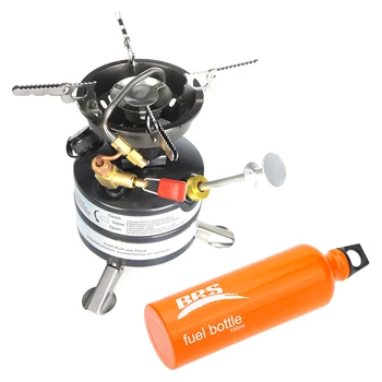 Portable One-piece Outdoor Gasoline Stove Camping Picnic Hiking Burner mini liquid fuel camping gasoline stoves 
Portable One-piece Outdoor Gasoline Stove Camping Picnic Hiking Burner mini liquid fuel camping gasoline stoves