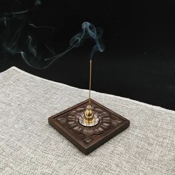 Creative Home Decor Backflow Stick Incense Burner Ebony Censer Home Decoration Use In Home Teahouse
Creative Home Decor Backflow Stick Incense Burner Ebony Censer Home Decoration Use In Home Teahouse