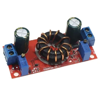 DC-DC 10A step-down constant voltage constant current module solar energy lithium battery charging LED driver
DC-DC 10A step-down constant voltage constant current module solar energy lithium battery charging LED driver