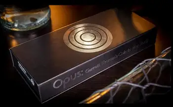 Opus by Garrett Thomas magic tricks- (magic instruction )
Opus by Garrett Thomas magic tricks- (magic instruction )