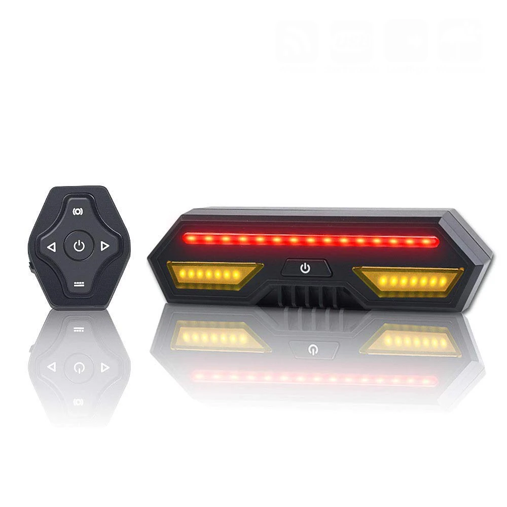 Bike TailLight USB Rechargeable LED Bicycle Rear Light Cycling Safety Flashlight IPX4 waterproof for Helmet Cycling Safety Light
Bike TailLight USB Rechargeable LED Bicycle Rear Light Cycling Safety Flashlight IPX4 waterproof for Helmet Cycling Safety Light